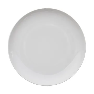 Atelier dinerbord Ø25 cm 4-pack - Superwit - Aida