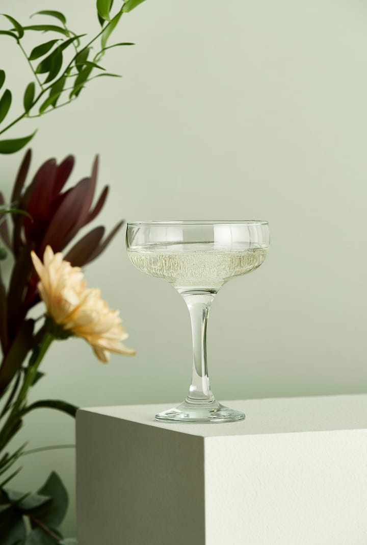 Café champagnecoupe 23,5 cl - Transparant - Aida