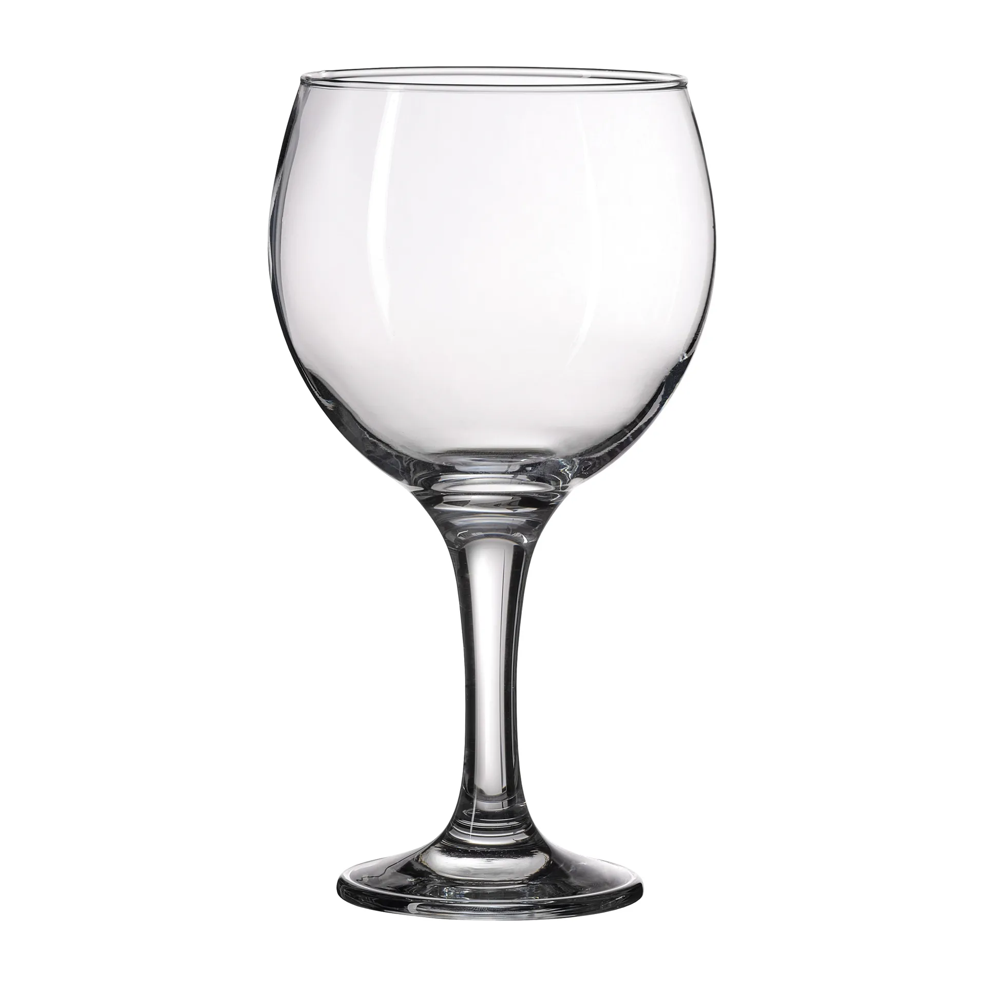Café ginglas 64,5 cl, Transparant Aida
