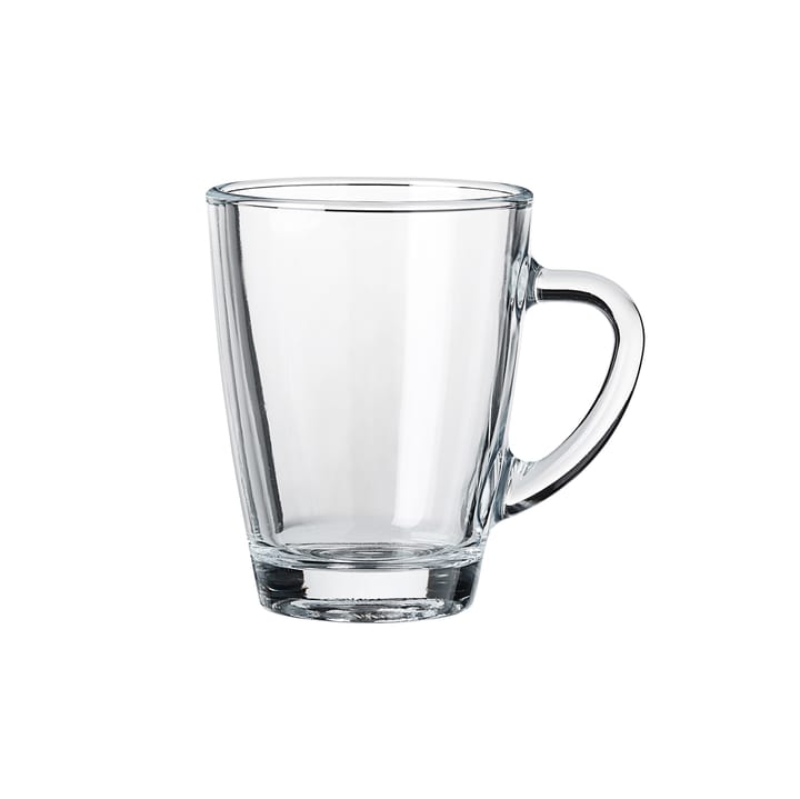 Café koffieglas 30 cl - Transparant - Aida