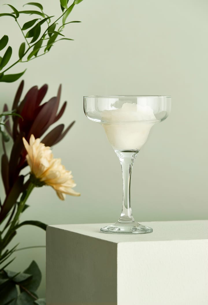 Café margarita-/cocktailglas 30 cl, Transparant Aida