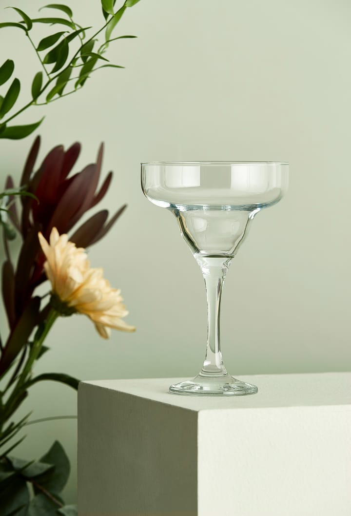 Café margarita-/cocktailglas 30 cl, Transparant Aida