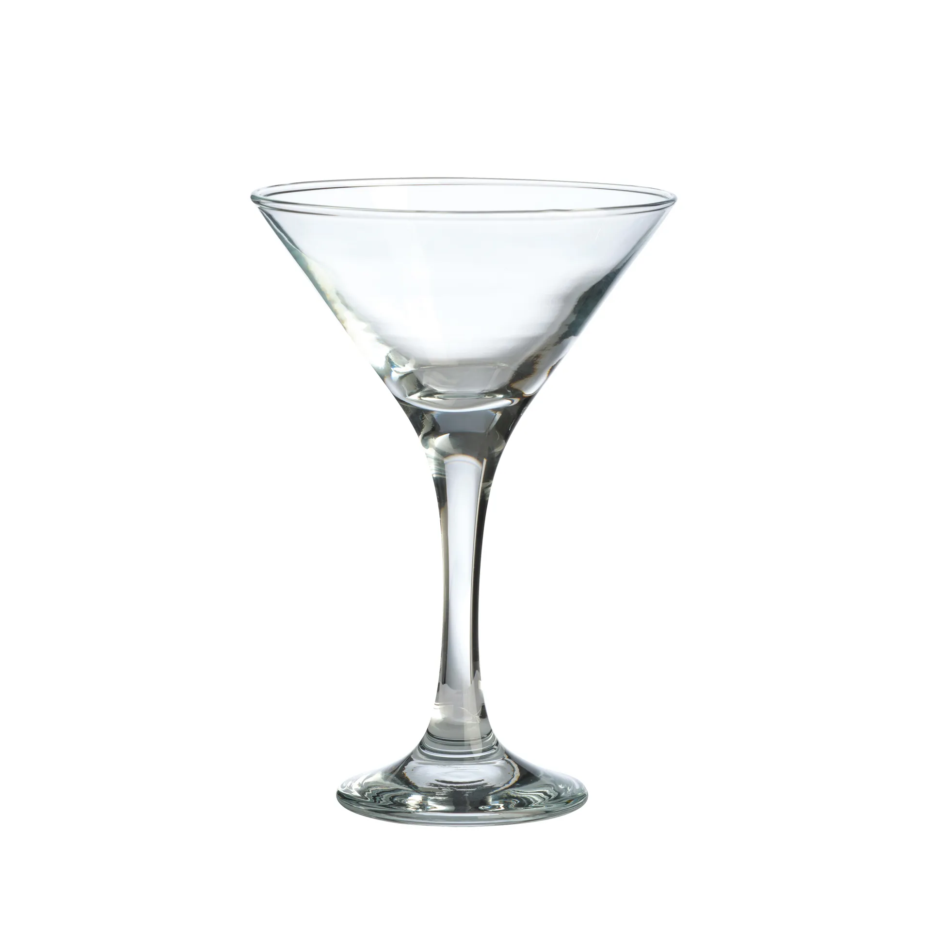 Café martini-/cocktailglas 17,5 cl, Transparant Aida