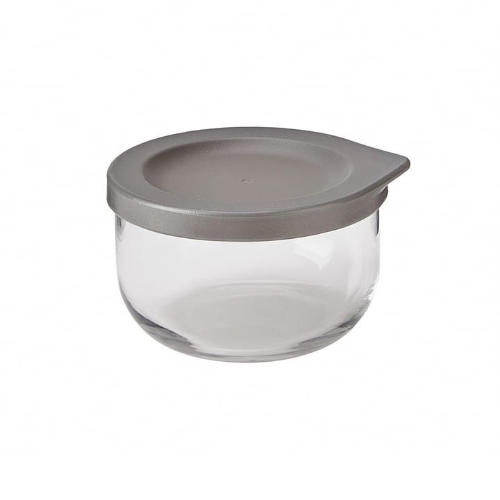 Café opbergpot met deksel 38 cl - Transparant - Aida