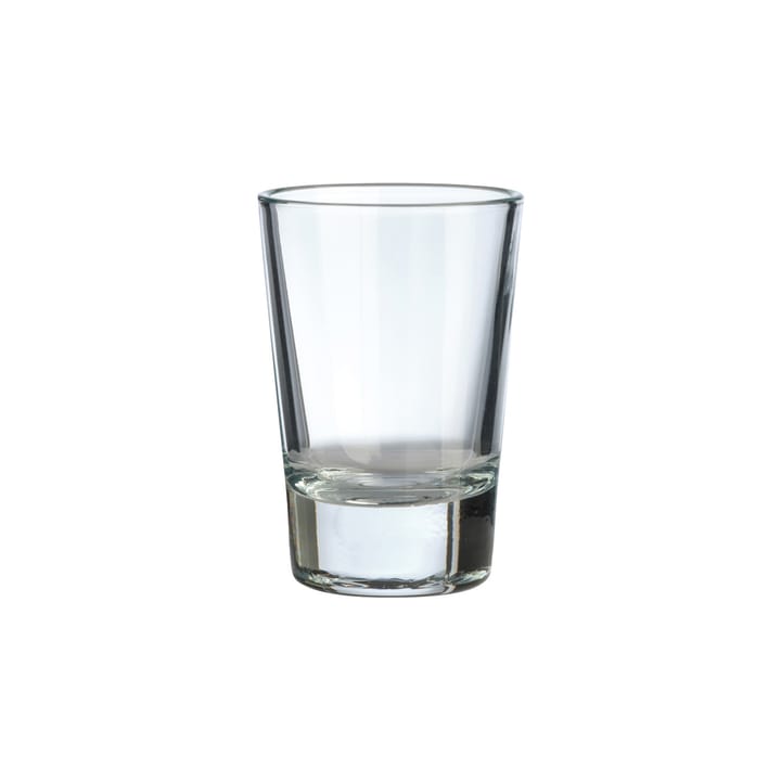 Café shotglas 6,2 cl - Transparant - Aida