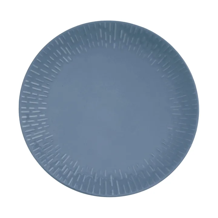 Confetti bord - Blueberry, Ø27,5 cm - Aida