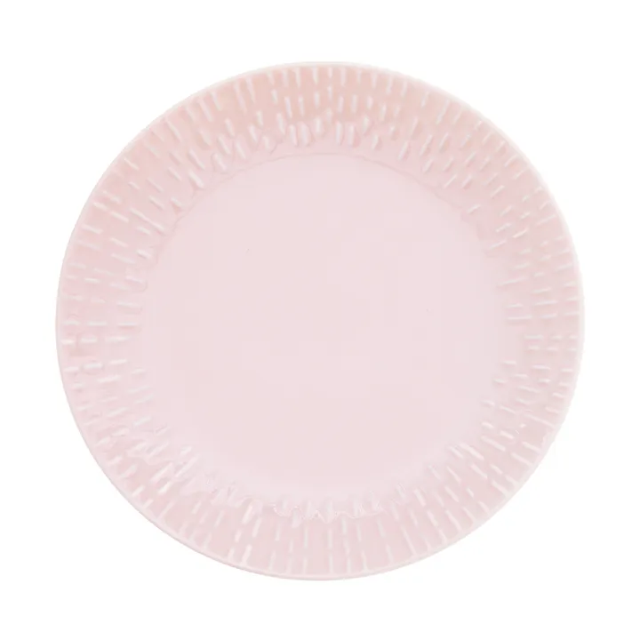 Confetti bord - Candyfloss, Ø21 cm - Aida