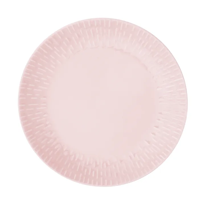 Confetti bord - Candyfloss, Ø24 cm - Aida