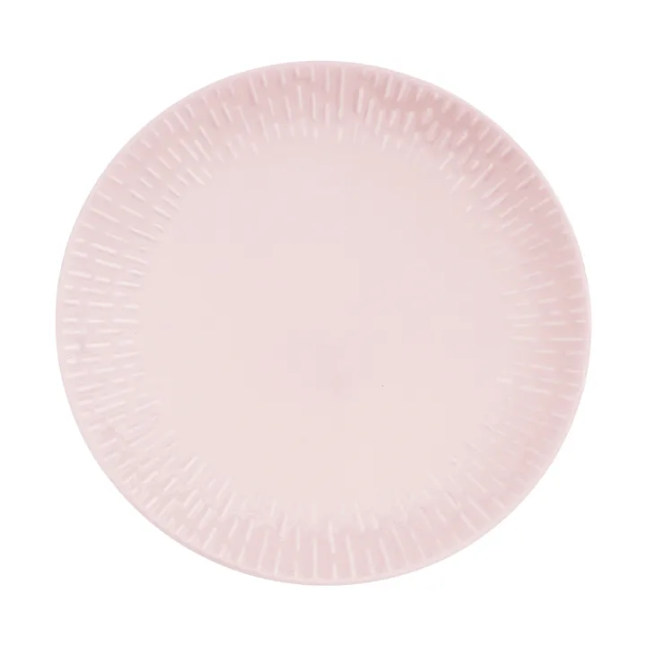 Confetti bord - Candyfloss, Ø27,5 cm - Aida