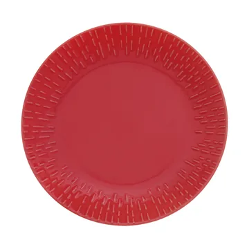 Confetti bord - Chili, Ø21 cm - Aida
