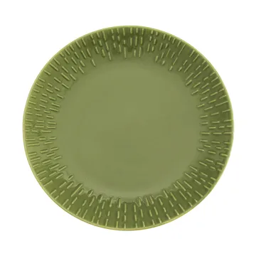 Confetti bord - Olive, Ø21 cm - Aida