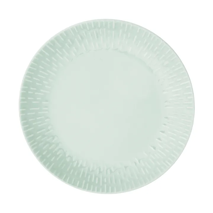 Confetti bord - Pistachio, Ø24 cm - Aida