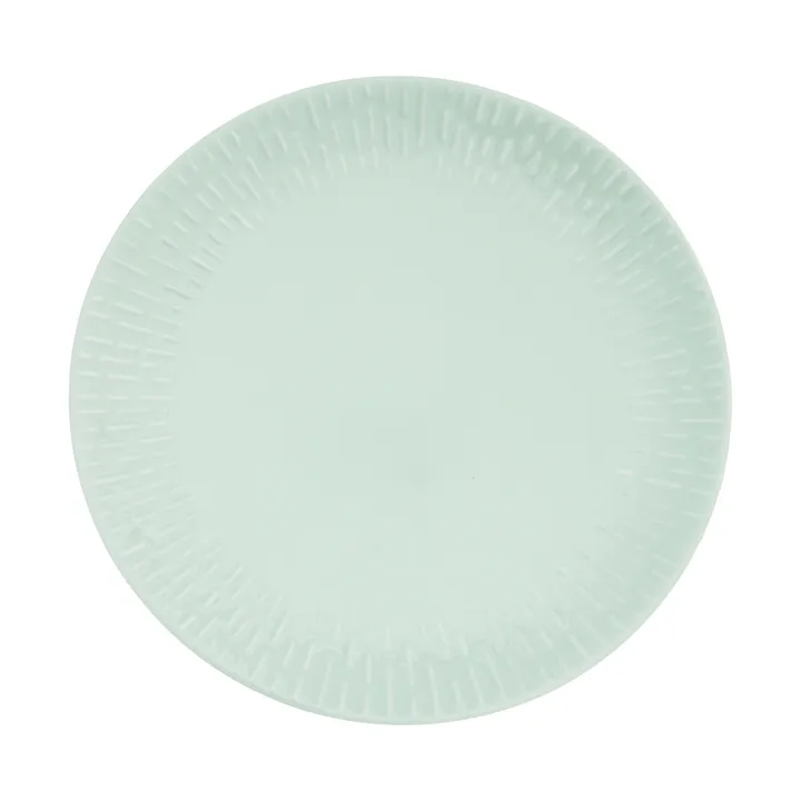 Confetti bord - Pistachio, Ø27,5 cm - Aida