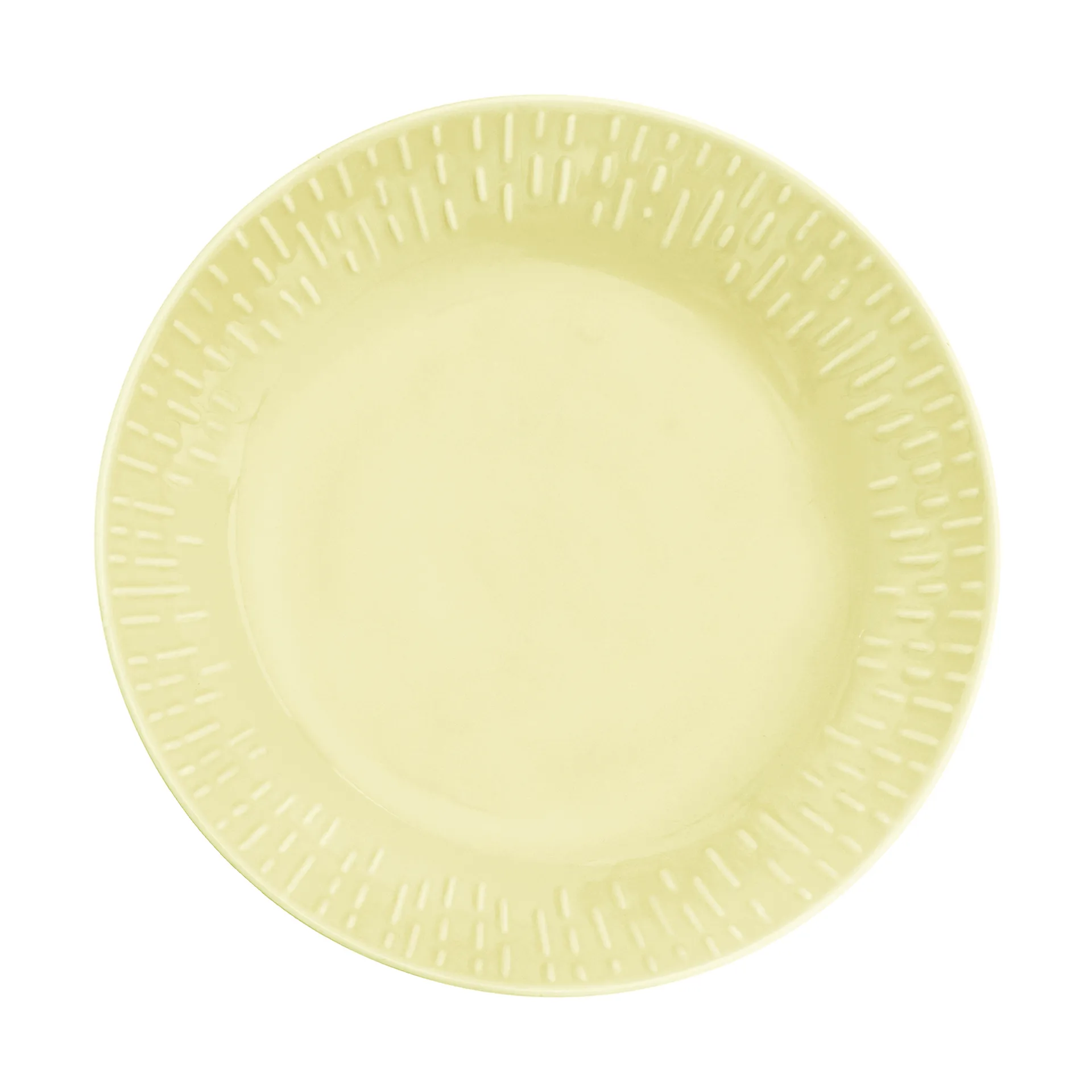 Confetti pastabord, Lemon, Ø23 cm Aida