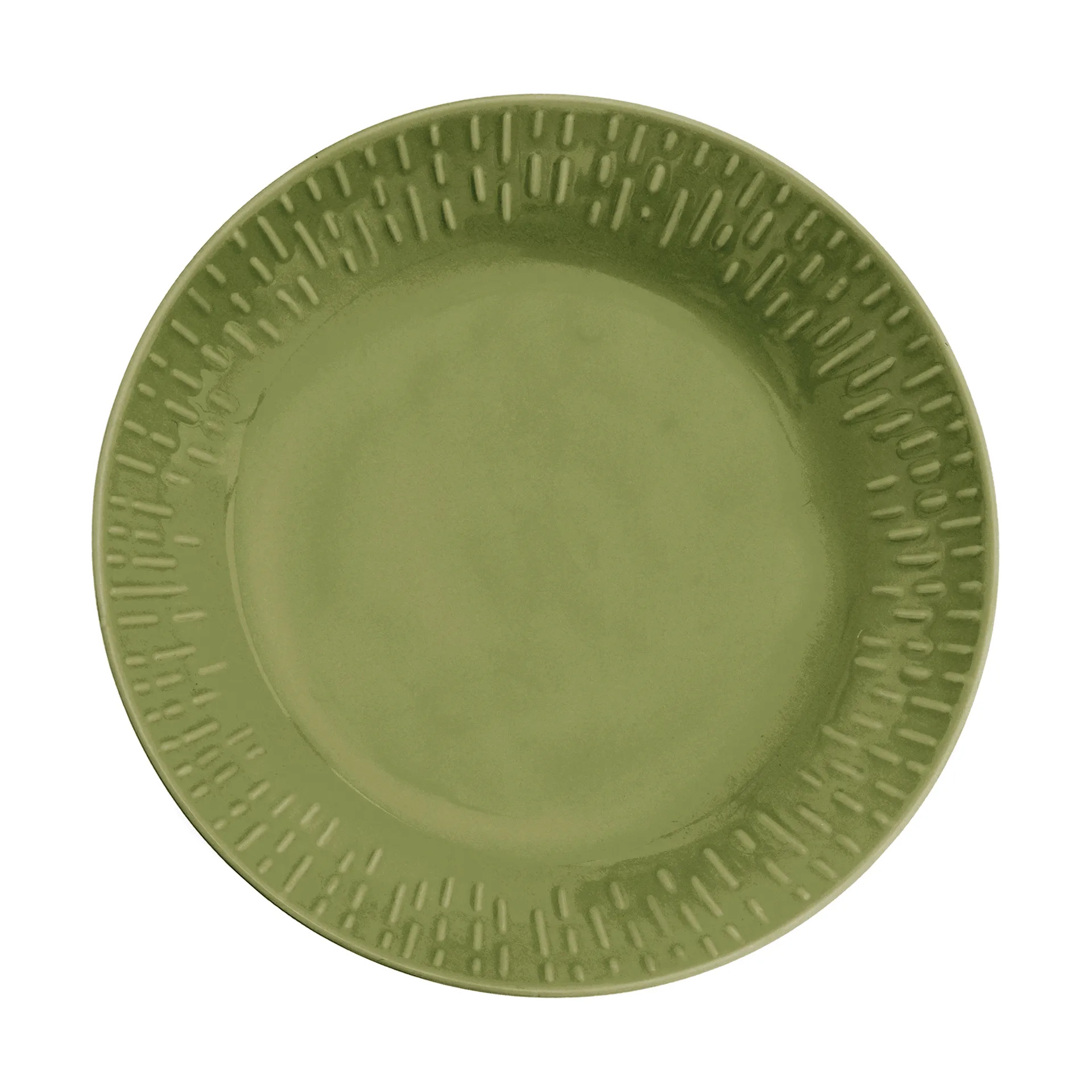 Confetti pastabord, Olive, Ø23 cm Aida