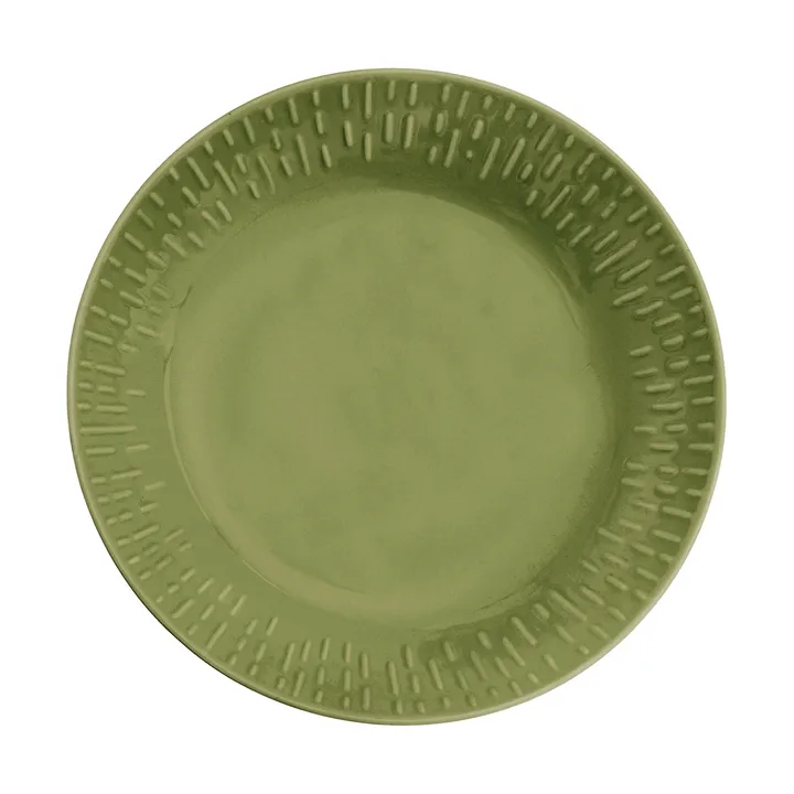 Confetti pastabord - Olive, Ø23 cm - Aida