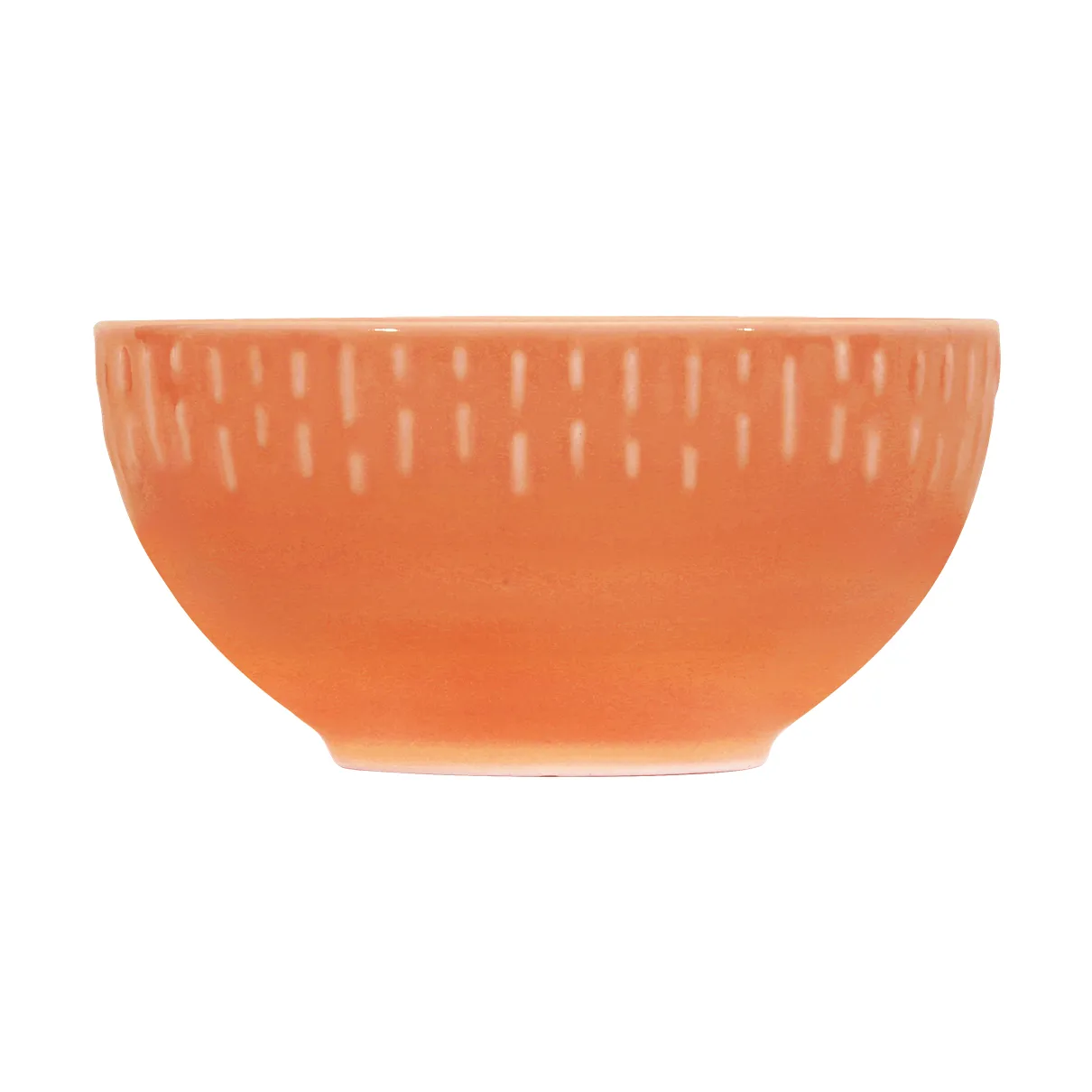 Confetti schaal, Apricot, Ø14 cm Aida