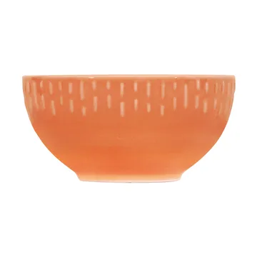 Confetti schaal - Apricot, Ø14 cm - Aida