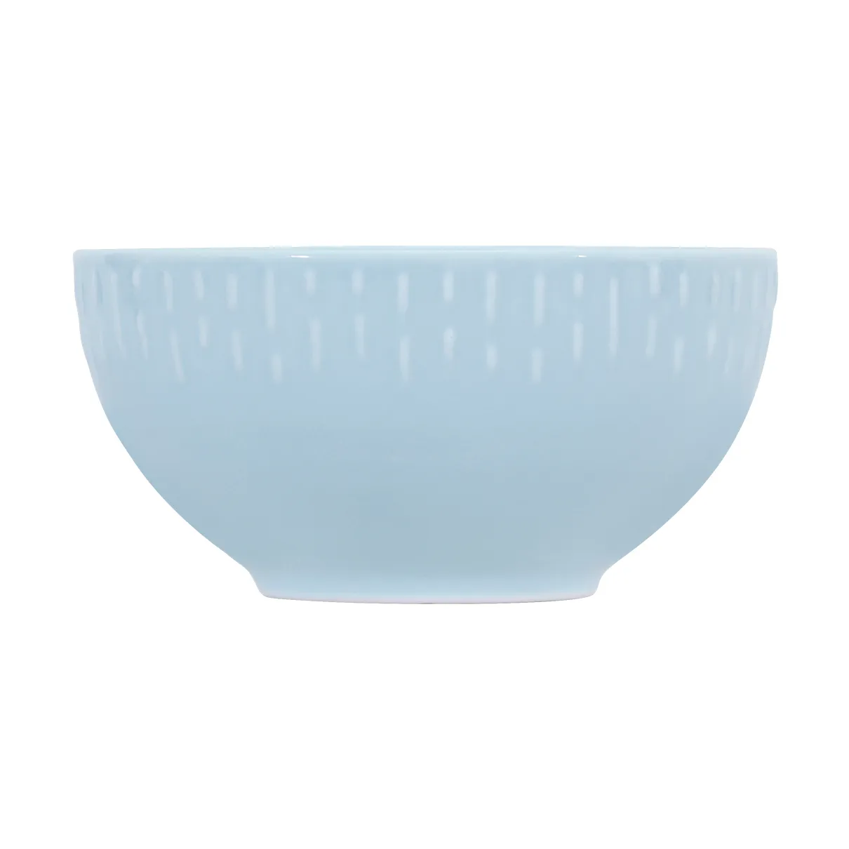 Confetti schaal, Aqua, Ø14 cm Aida