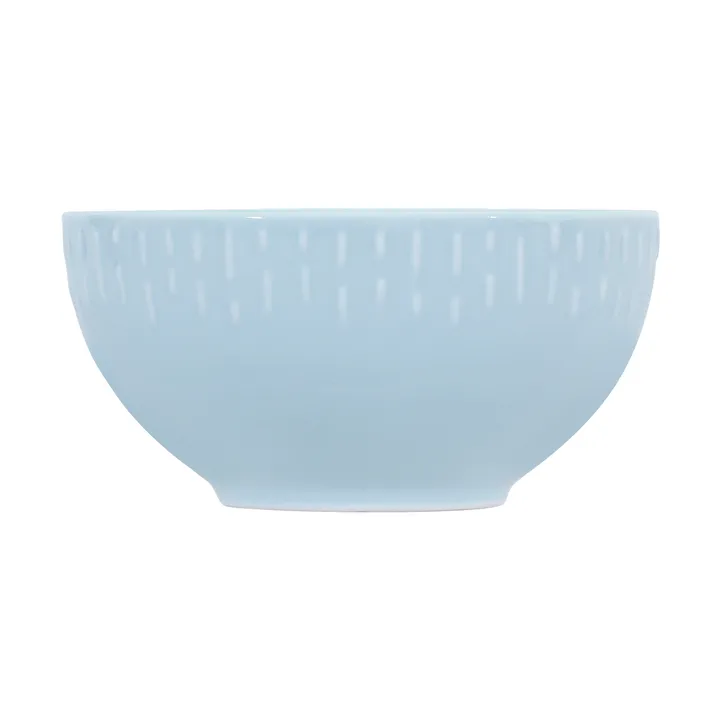Confetti schaal - Aqua, Ø14 cm - Aida