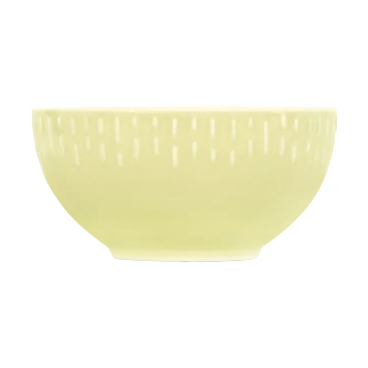 Confetti schaal - Lemon, Ø14 cm - Aida