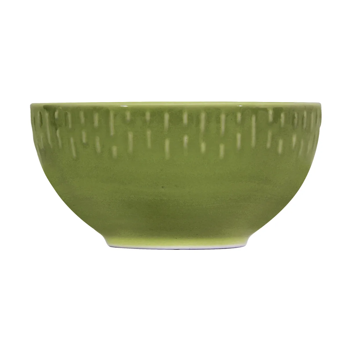 Confetti schaal, Olive, Ø14 cm Aida