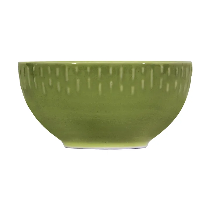 Confetti schaal - Olive, Ø14 cm - Aida