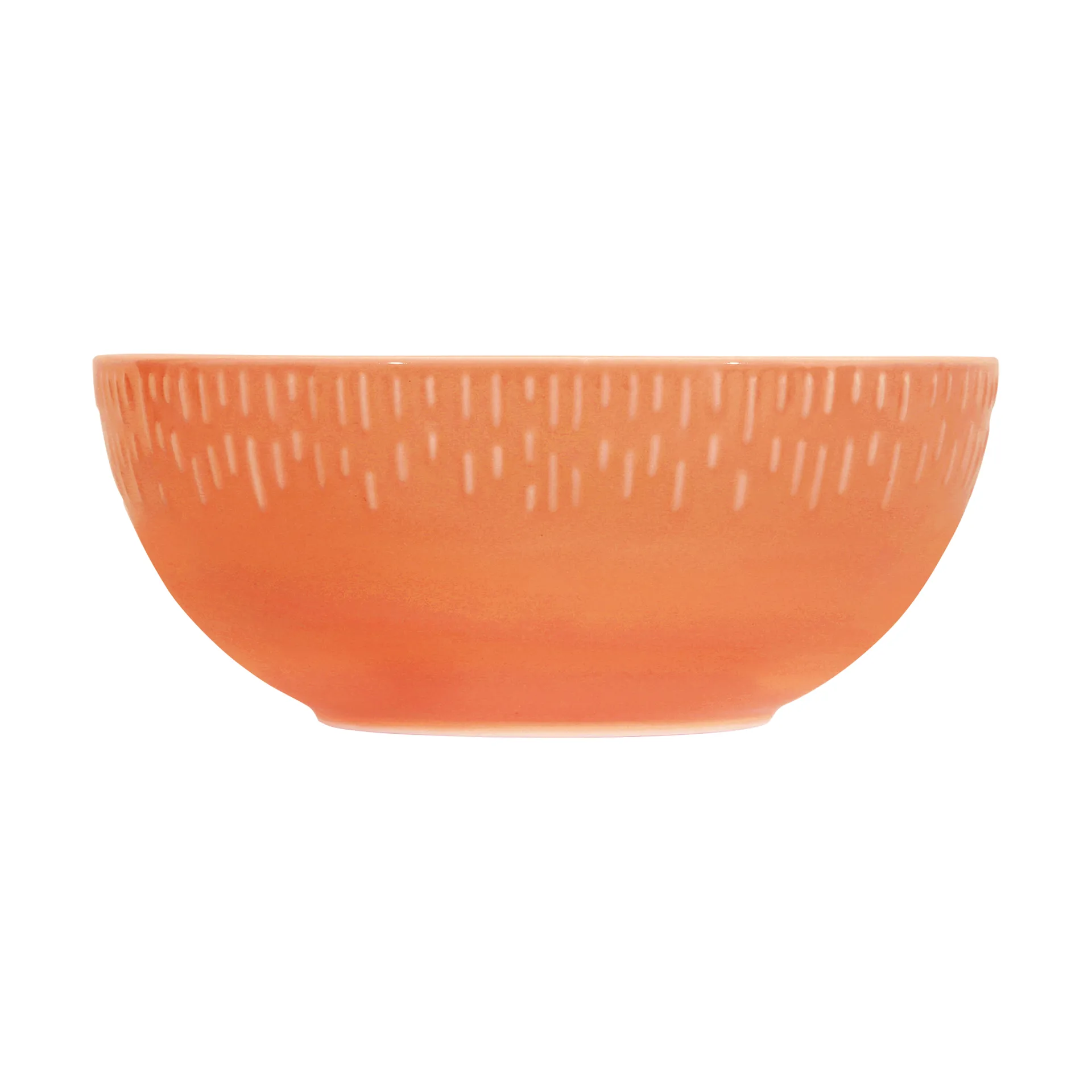 Confetti slakom, Apricot, Ø23 cm Aida