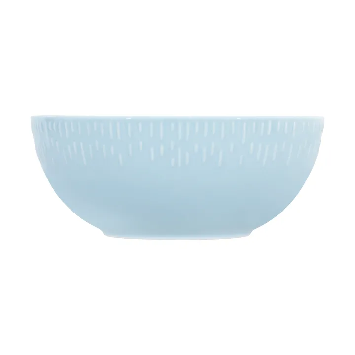 Confetti slakom - Aqua, Ø23 cm - Aida