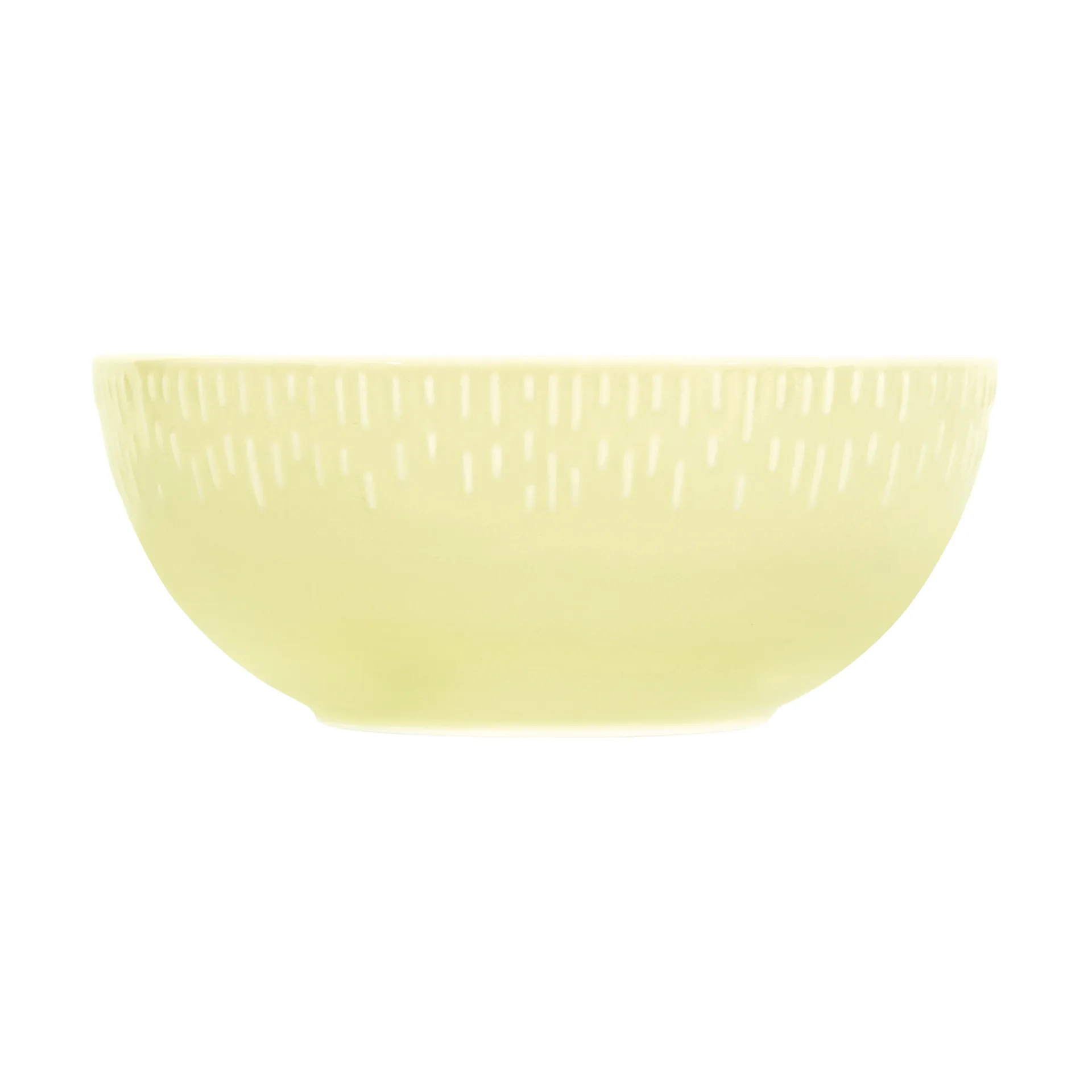 Confetti slakom, Lemon, Ø23 cm Aida