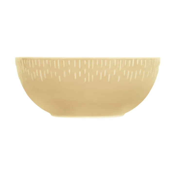Confetti slakom - Mustard, Ø23 cm - Aida