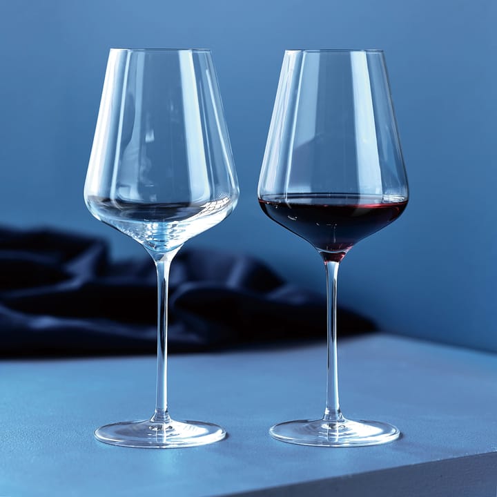 Connoisseur Extravagant rodewijnglas 64,5 cl 4-pack, Clear Aida