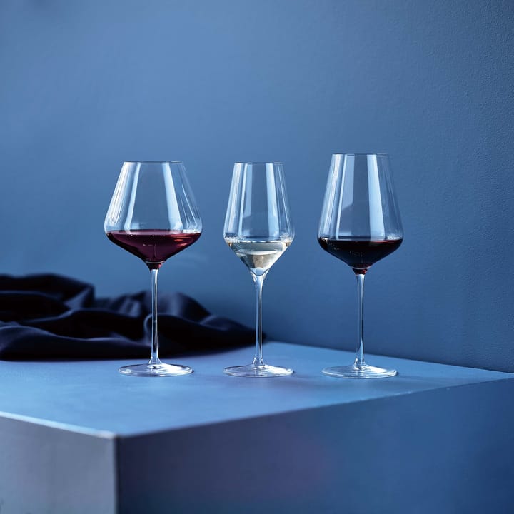 Connoisseur Extravagant rodewijnglas 64,5 cl 4-pack, Clear Aida