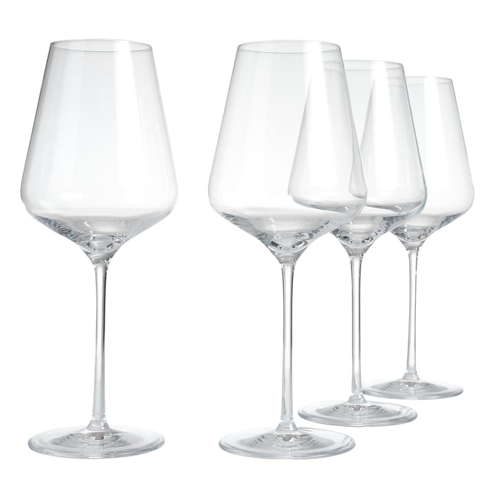 Connoisseur Extravagant rodewijnglas 64,5 cl 4-pack - Clear - Aida