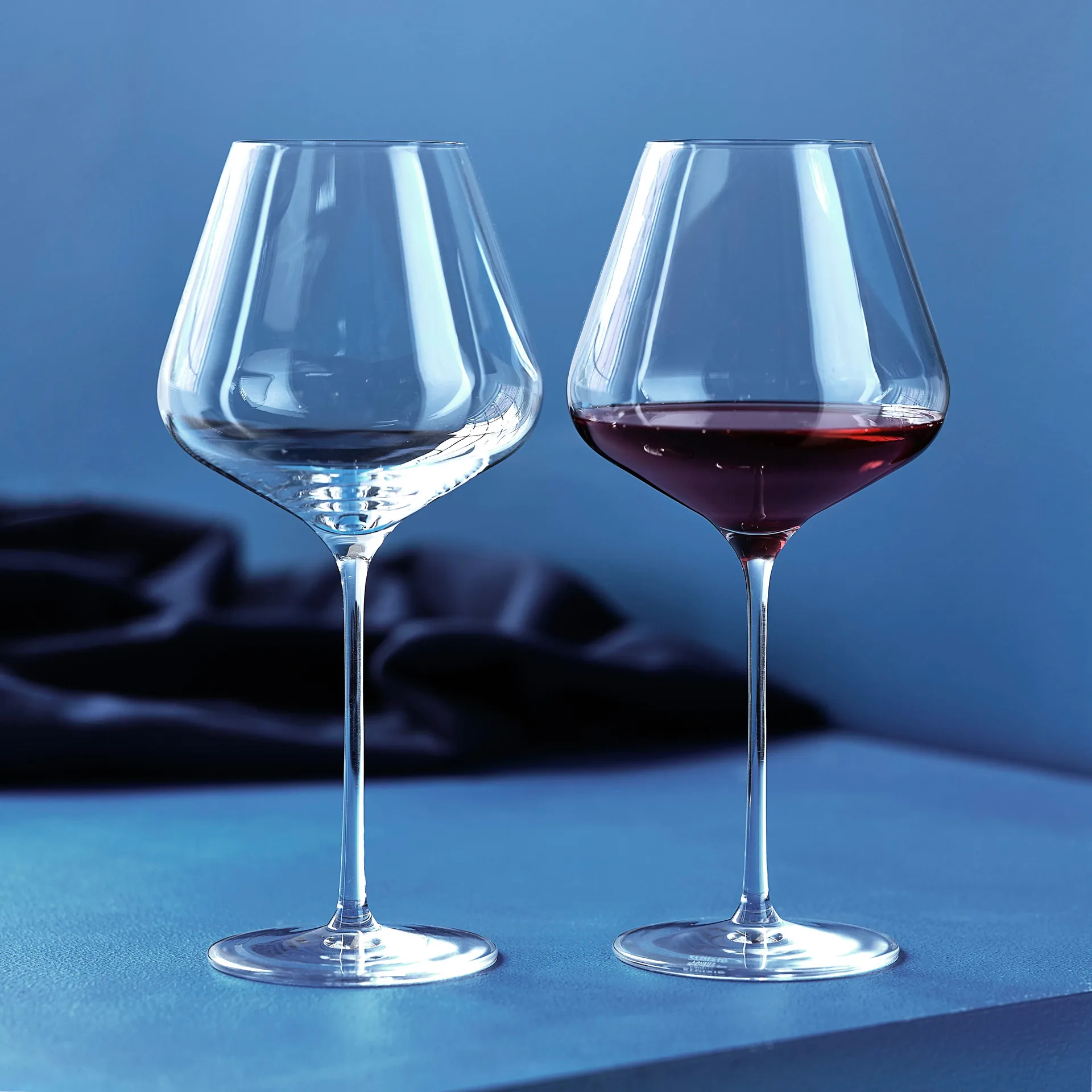 Connoisseur Extravagant rodewijnglas 71 cl 4-pack, Clear Aida