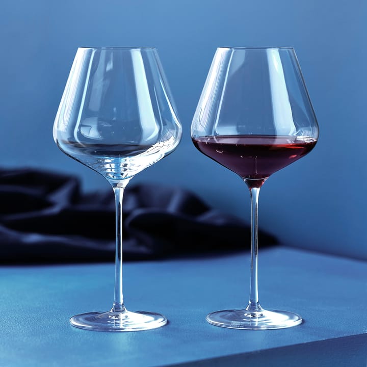 Connoisseur Extravagant rodewijnglas 71 cl 4-pack, Clear Aida