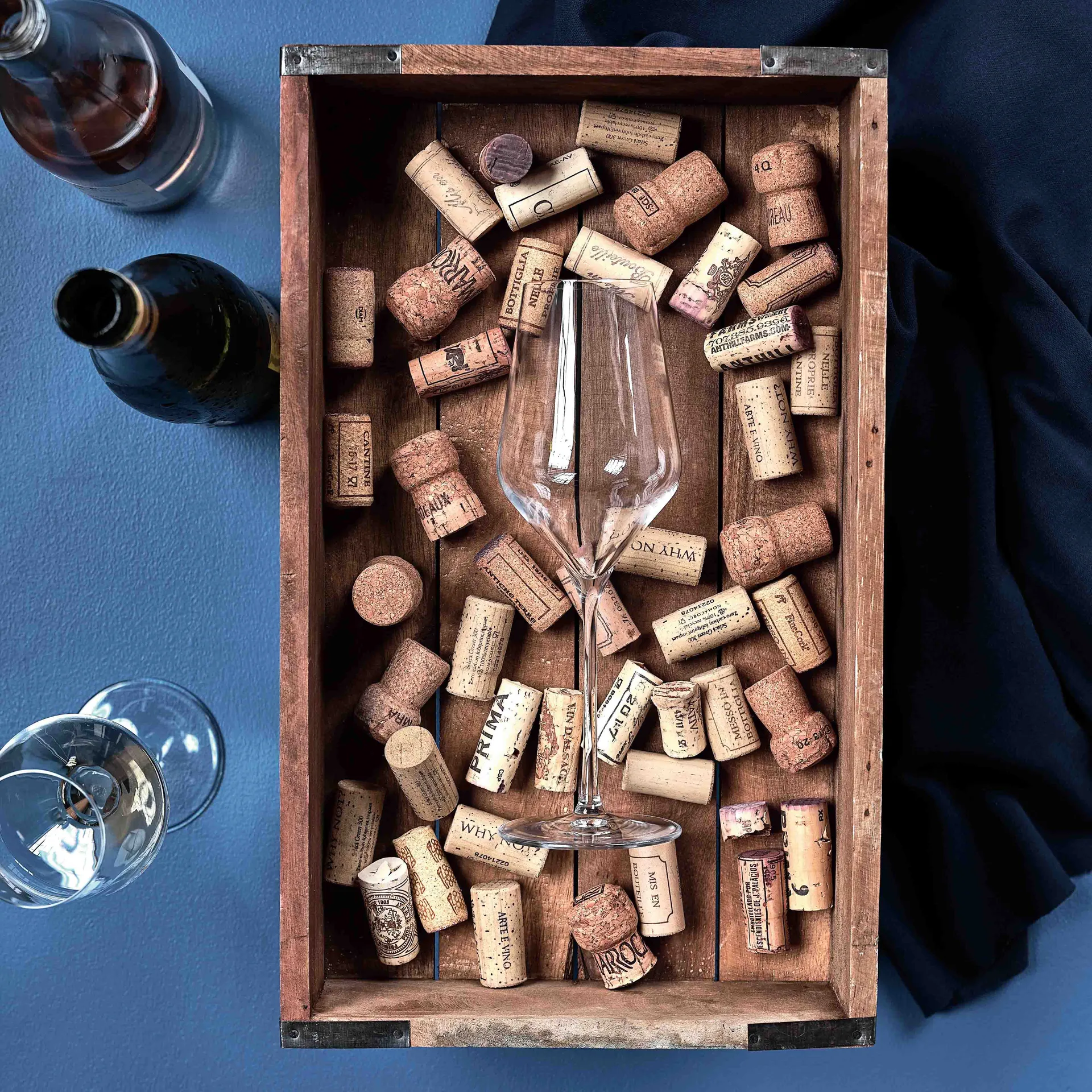 Connoisseur Extravagant wittewijnglas 40,5 cl 4-pack, Clear Aida