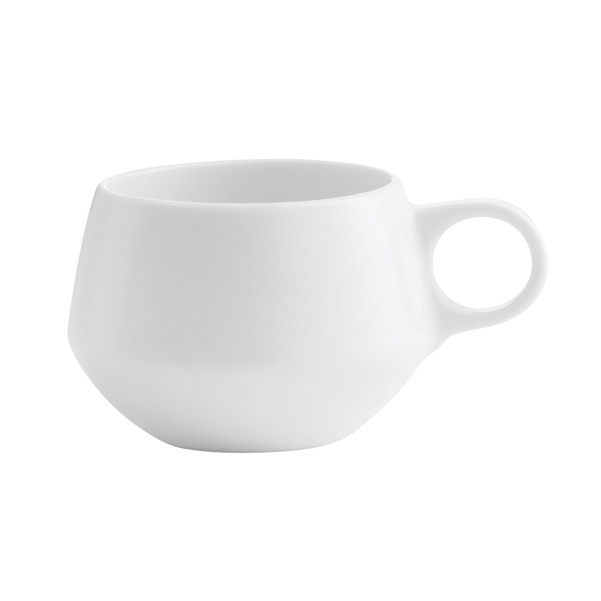 Aida Enso kop klein 8 cl. | Scandinavisch Interieur | Espressokoppen | Zwart