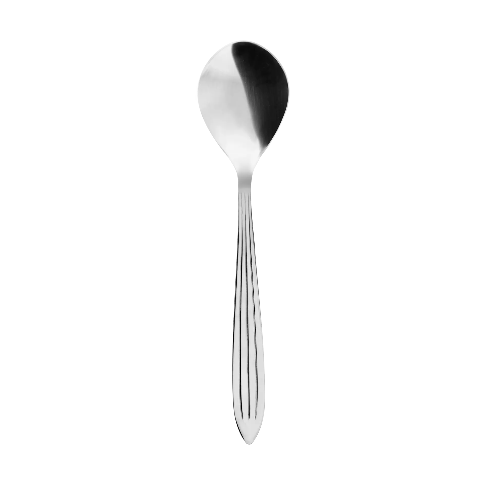 Gastro lepel, Roestvrij staal Aida