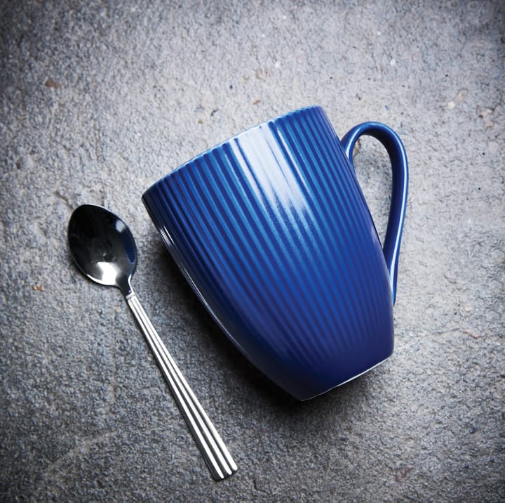 Groovy beker 30 cl, Blauw Aida