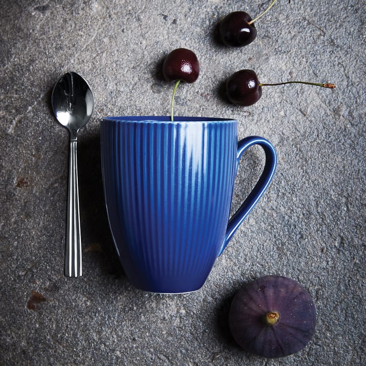 Groovy beker 30 cl, Blauw Aida