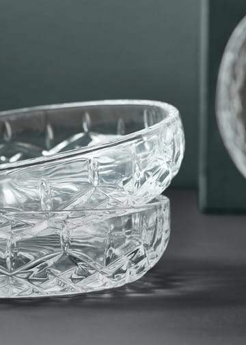 Harvey bord klein Ø16 cm 4-pack - Helder - Aida