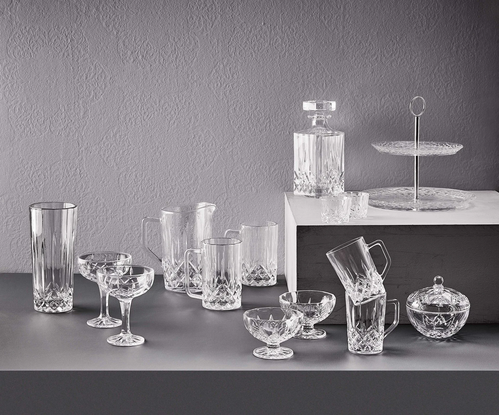 Harvey champagnecoupe 25 cl 4-pack, Helder Aida