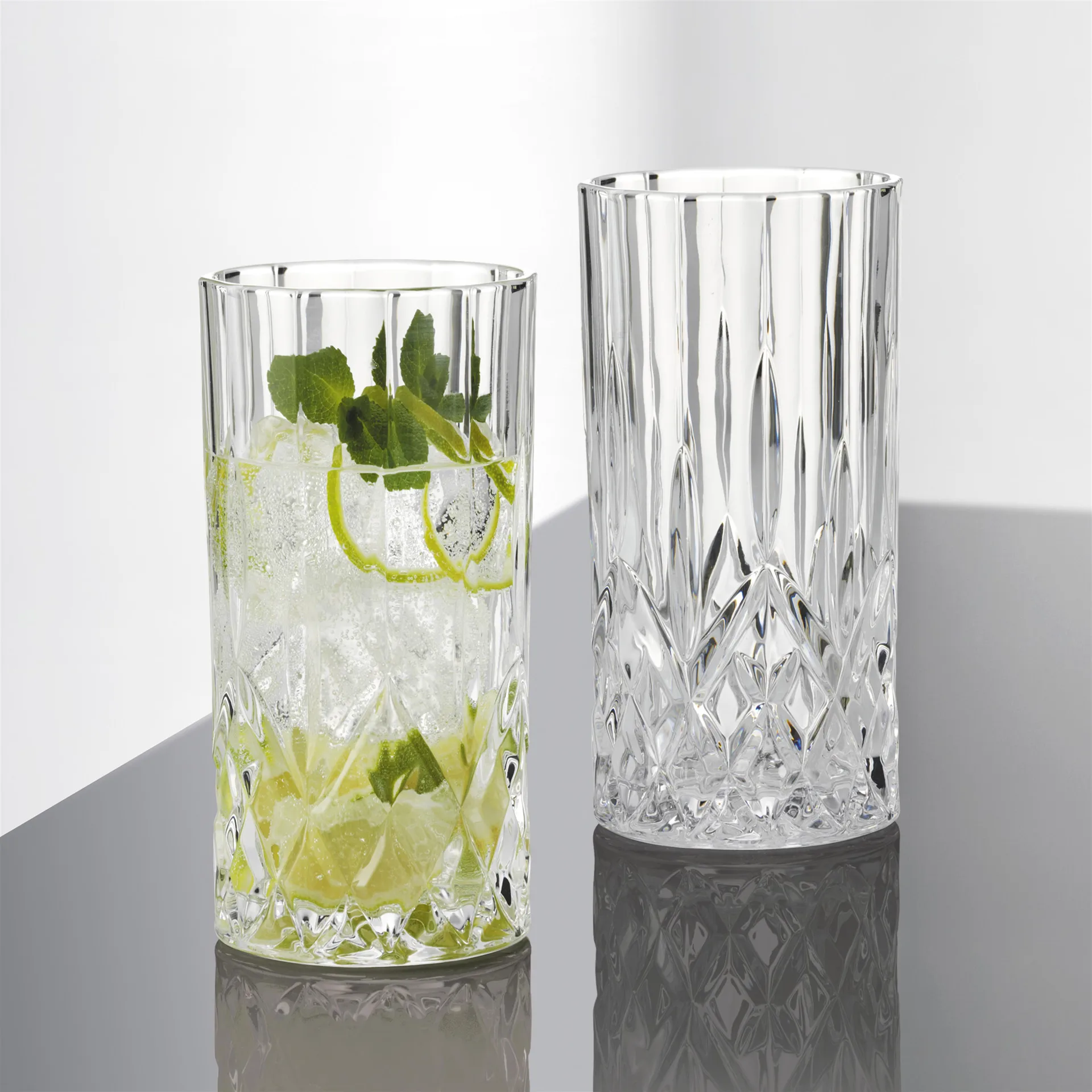 Harvey drinkglas 2-pack, 36 cl. Aida