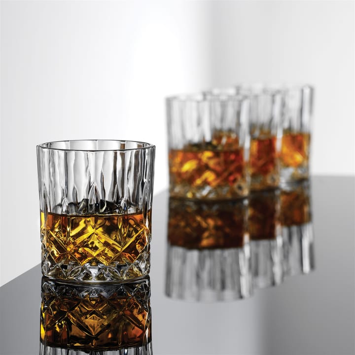 Harvey whiskeyglazen 4-pack, 31 cl. Aida