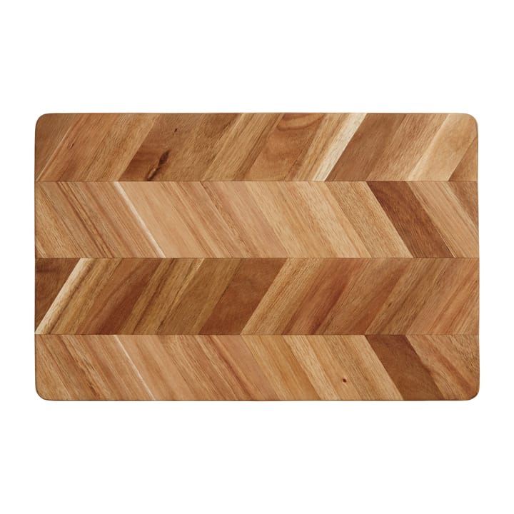 Heering bone snijplank 26x40 cm - Acacia - Aida