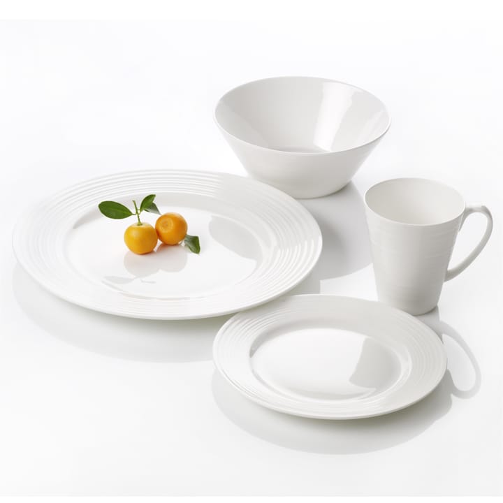 Passion bord 4-pack, Ø 23 cm. Aida