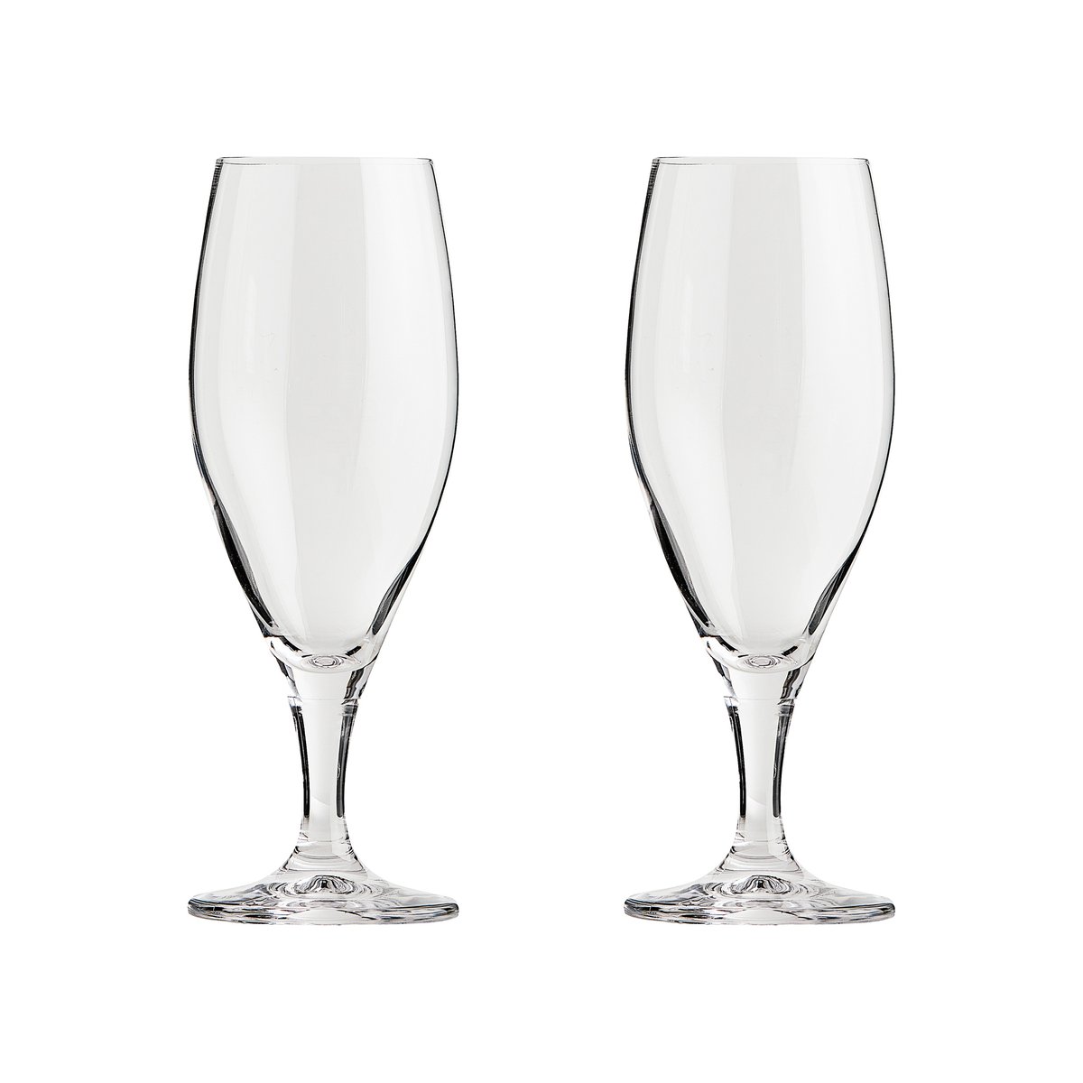 Aida Passion connoisseur bierglas 40 cl 2-pack Clear