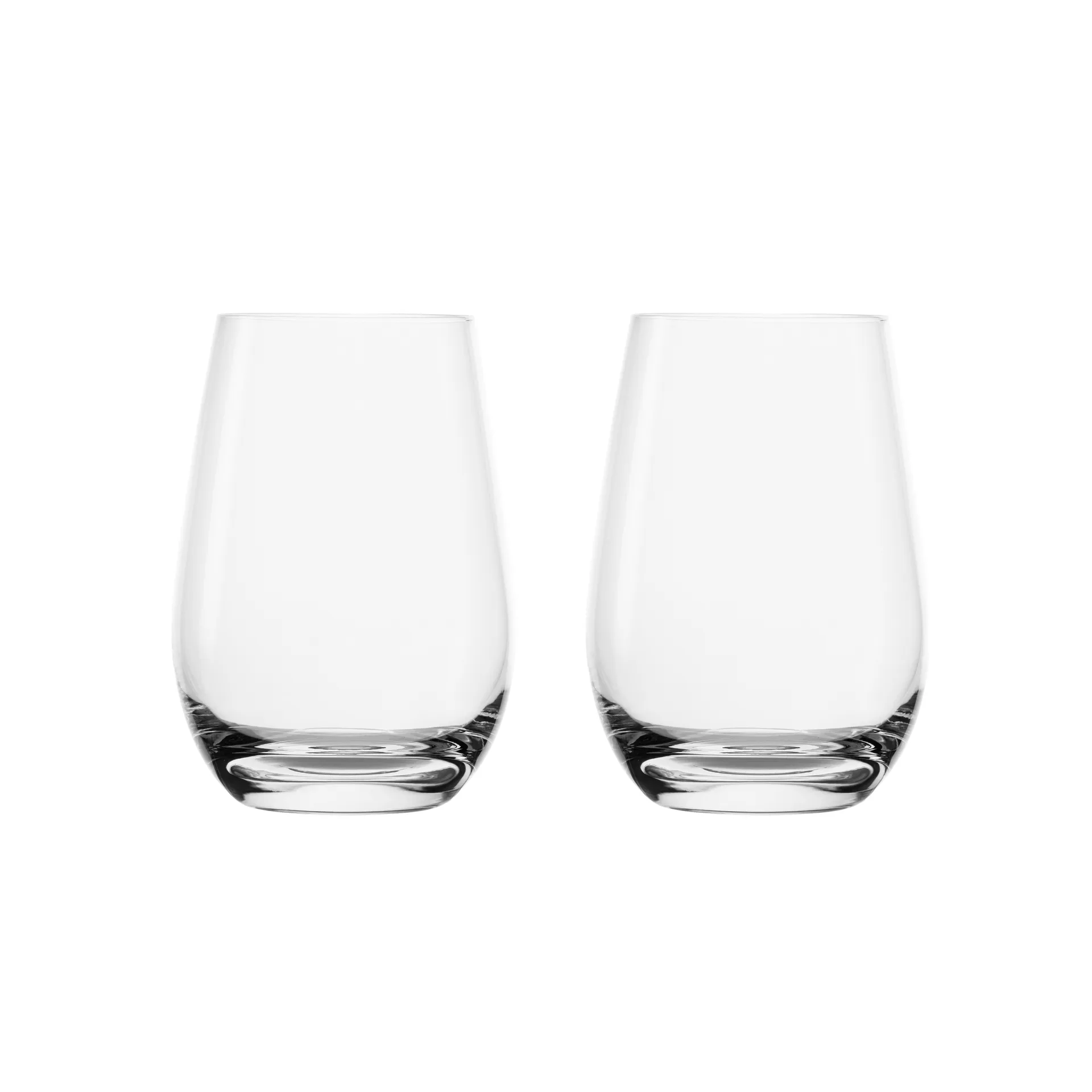 Passion connoisseur waterglas 46,5 cl, 2-pack Aida