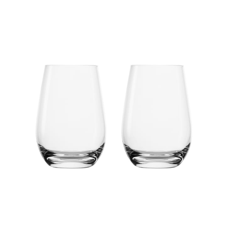 Passion connoisseur waterglas 46,5 cl - 2-pack - Aida